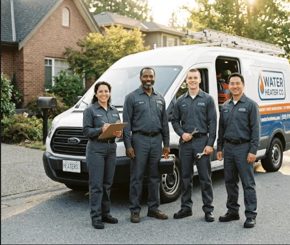Water Heater Repair company in Sterling, OK