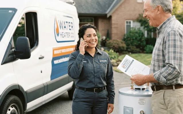 Water Heater Repair Sterling, OK FAQs